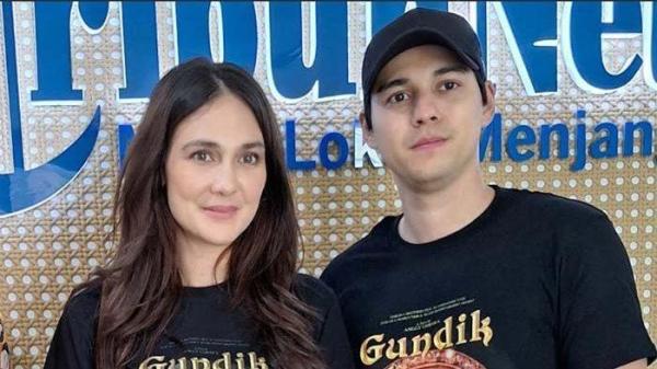 Luna Maya dan Maxime Bouttier kompak bintangi film Gundik.