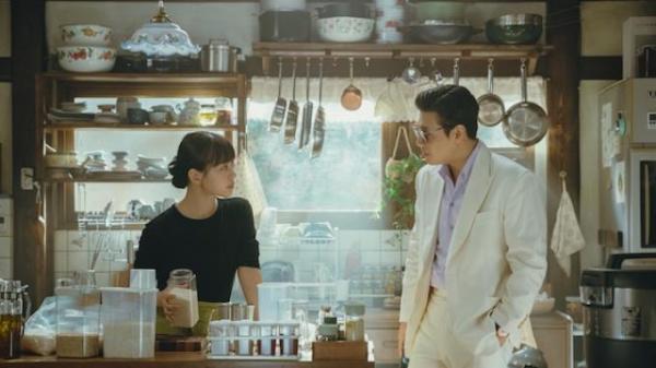 Cuplikan adegan dalam drama korea Tastefully Yours rg45rg