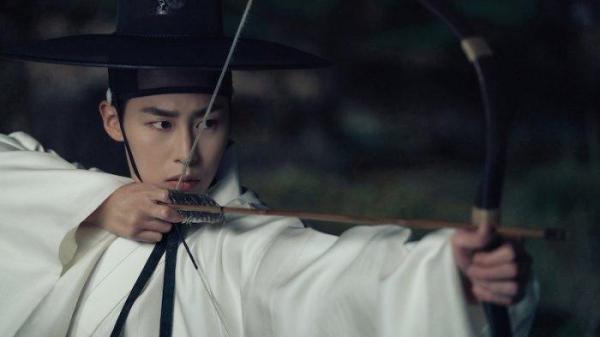 Cuplikan adegan dalam drama korea Dear Hongrang, dirilis Netflix rewfg