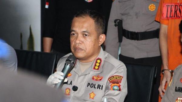 Kapolresta Barelang Kombes Pol Zaenal Arifin