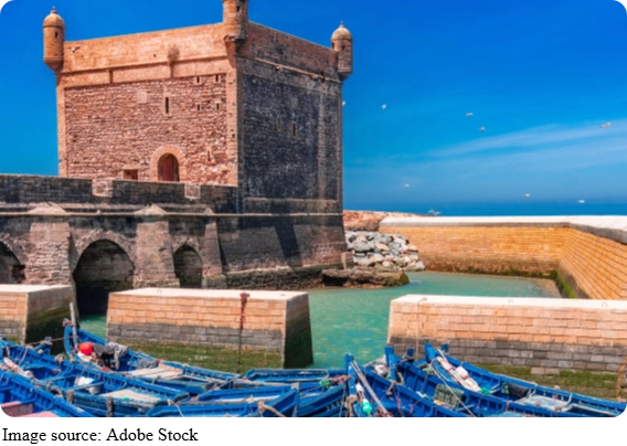 A mesés Essaouira