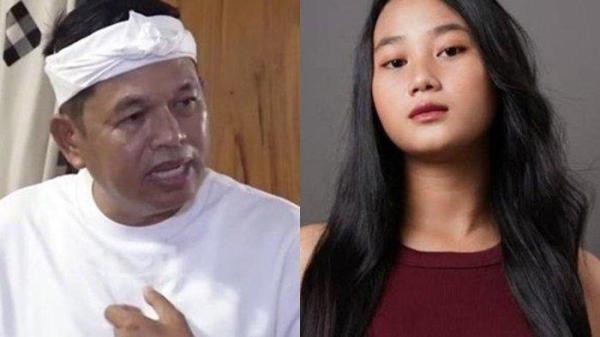 DEBAT DEDI MULYADI- (kanan) Dedi Mulyadi menyebut AC (kiri) dinilai sebagai anak yang cerdas serta berani mengemukakan pendapatnya di depan publik, terlebih kepada Gubernur Jawa Barat.