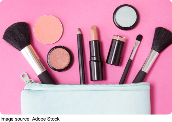 Макияж по форме глаз