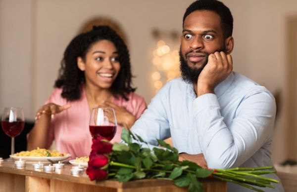 bad first date