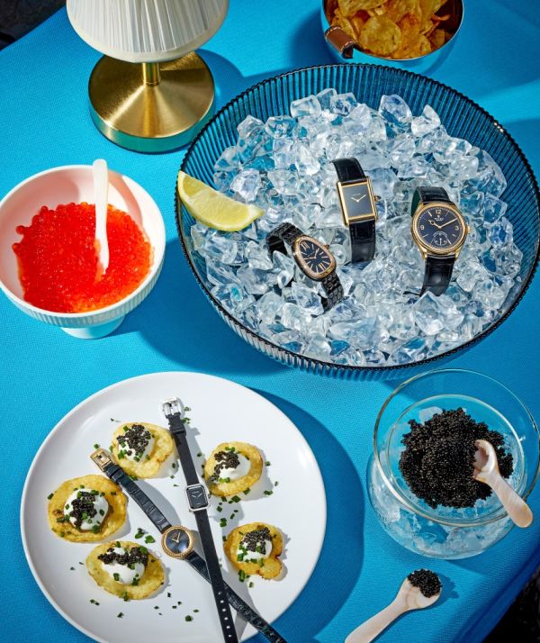Watches photographed by Jeffrey Westbrook