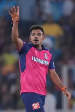 Mahesh theeekshana IPL 2025