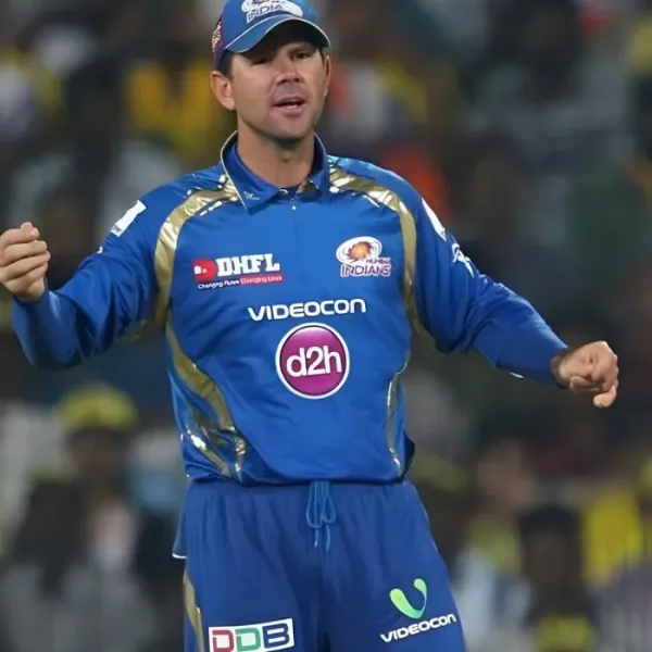 Ricky Ponting 