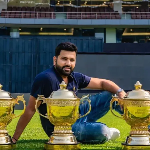 Rohit Sharma 