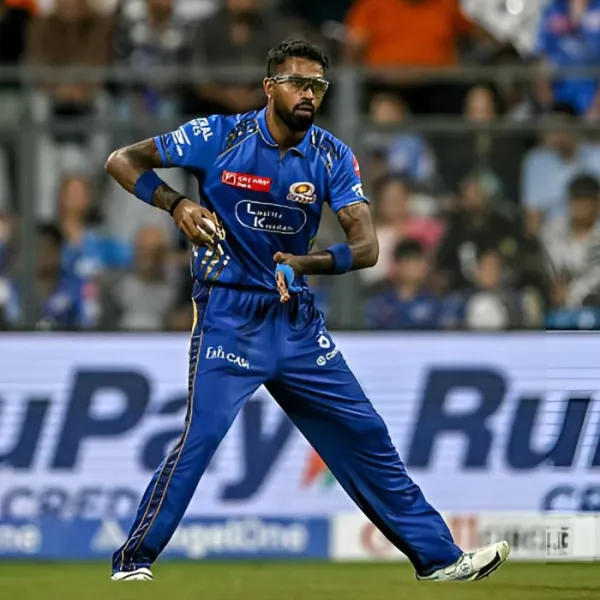 Hardik Pandya 