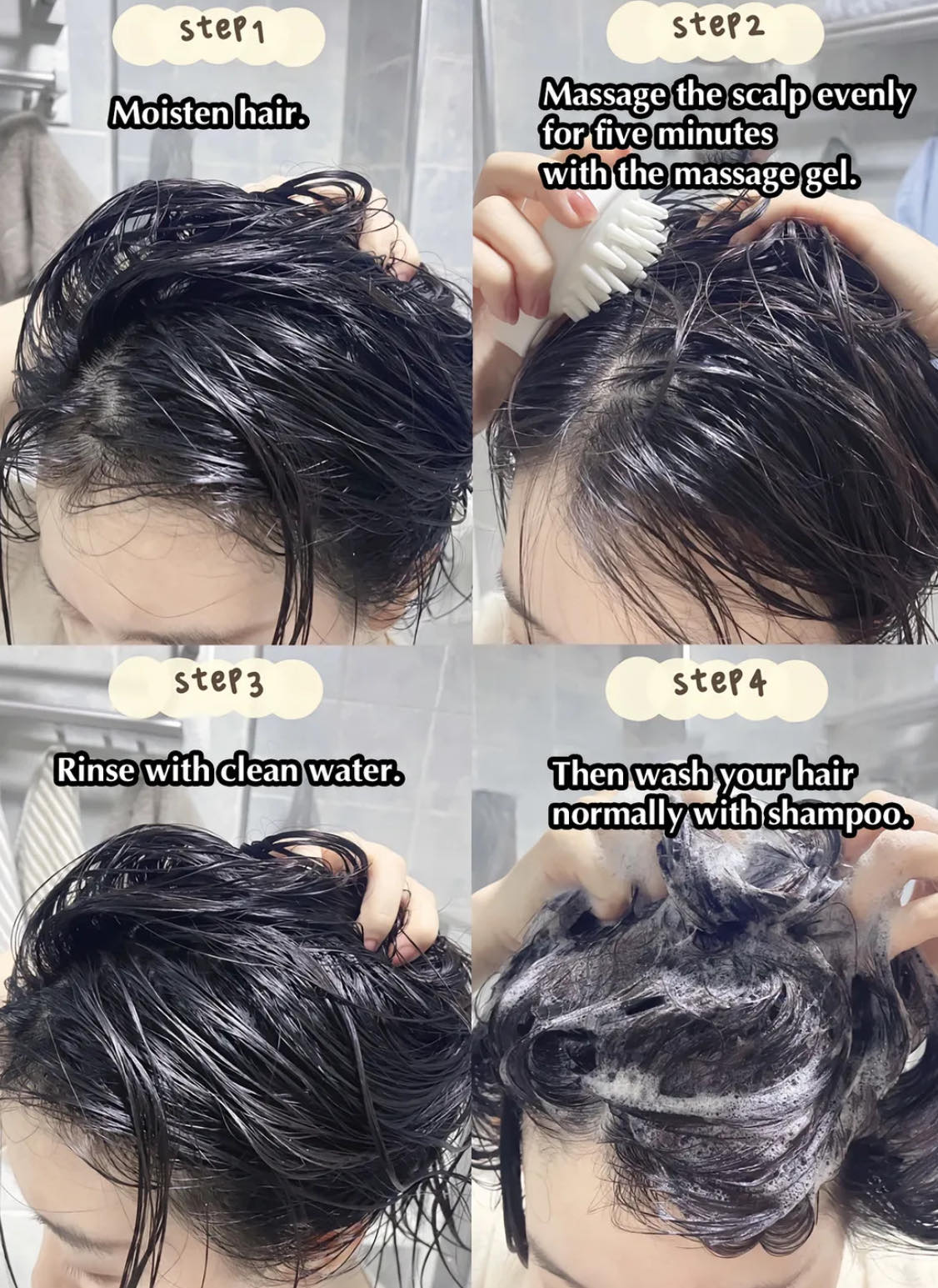 Sağlıklı Saç Derisi