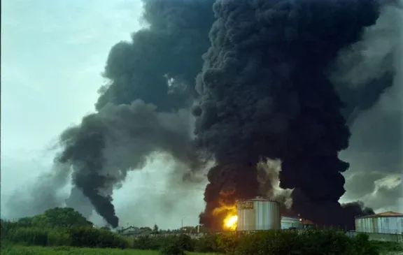 Sri Layan Civil War