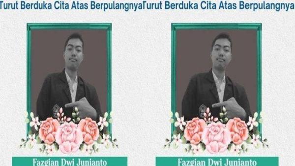 KECELAKAAN - Pengendara motor yang meninggal kecelakaan lalu lintas di turunan Tanah Putih, Kota Semarang, Kamis (8/5/2025) malam, merupakan mahasiswa Polines Jurusan Teknik Elektro. 
