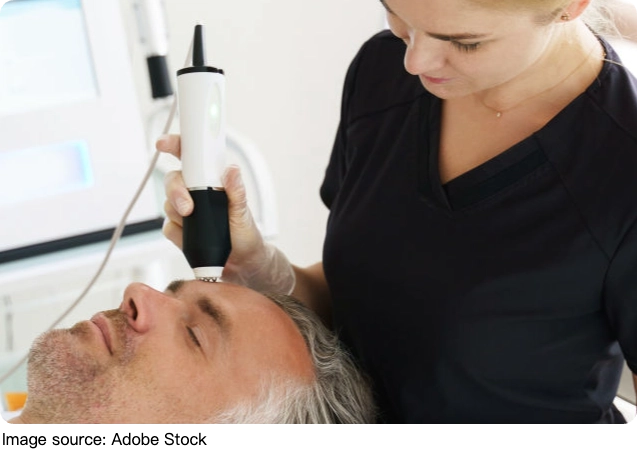 Scar? Laser Therapy!