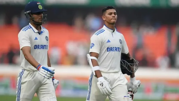 IND vs Eng