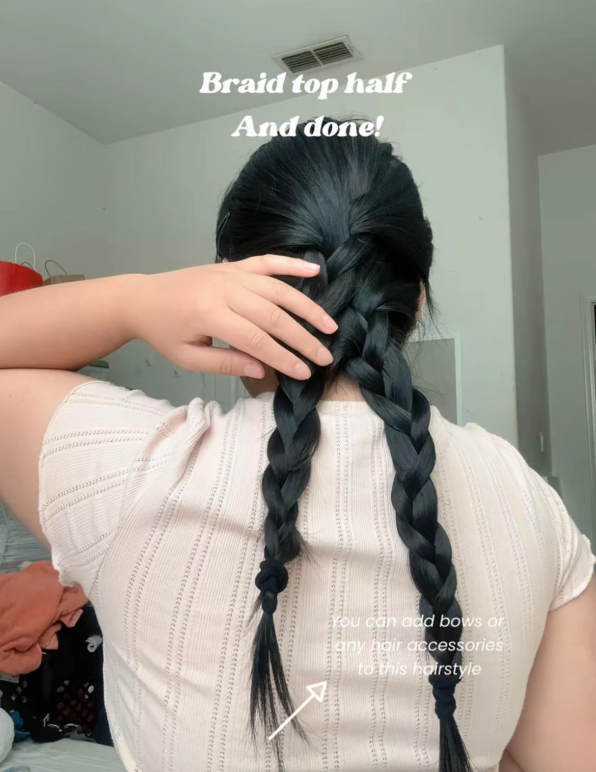 5 împletituri frumoase