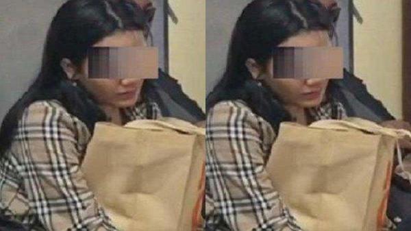 TINGGALKAN BALITA - Sosok Selebgram SA (kiri) ibu dari 4 anak yang terbakar dalam rumah di Kendari, Selasa (6/5/2025). SA pergi bersama pacar meninggalkan 4 anak balitanya di rumah namun naas rumah terbakar menyebabkan 3 dari 4 anak SA tewas
