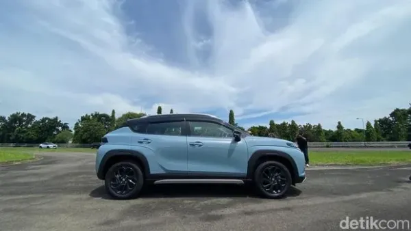 Suzuki Fronx