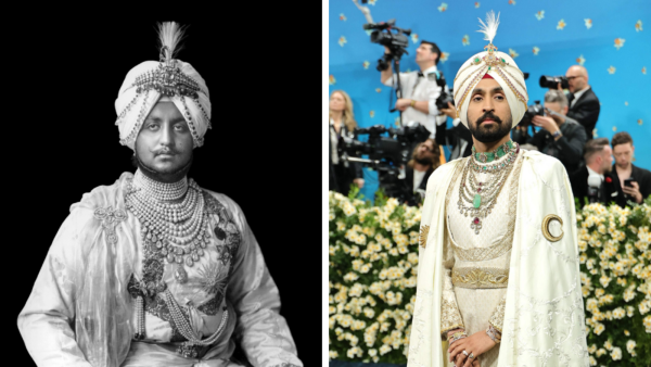 Indian cricket team's first captain inspired Diljit Dosanjh's Met Gala look: Owned 44 Rolls Royces, has a Lagaan connect | Bollywood - Hindustan Times