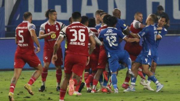 Persib vs Barito 9 Mei