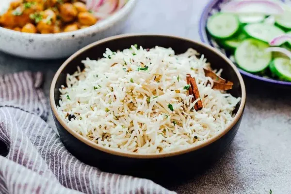 nasi khas india