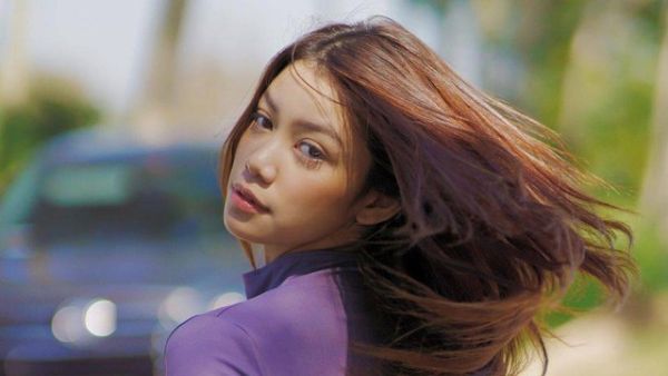 Regina Phoeniex, perempuan yang dikabarkan dekat dengan Okin. Foto: IG@reginaaphx