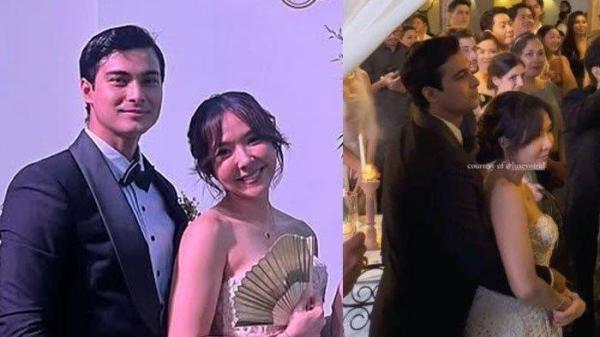 BAKAL NIKAH - Momen romantis Cinta Brian dengan Gisella Anastasia alias Gisel. Melaney Ricardo sebut Gisel yang akan segera menikah.