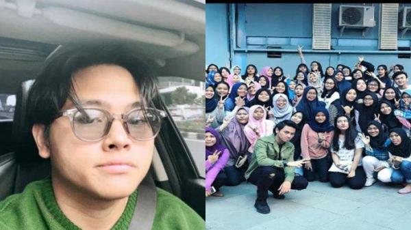 KLARIFIKASI ALDY : Eks Coboy Junior Aldy Maldini akhirnya angkat bicara terkait tudingan lakukan penipuan terhadap fans pasca viral di twitter hingga jadi trending topik, Minggu (11/5/2025)