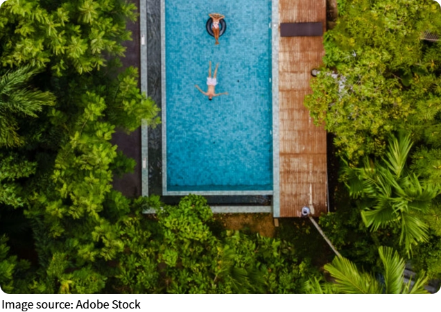 New Pool Unlocked