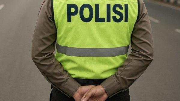 PELECEHAN - Ilustrasi polisi. Oknum polisi berpangkat Briptu nekat lecehkan siswi SMK.