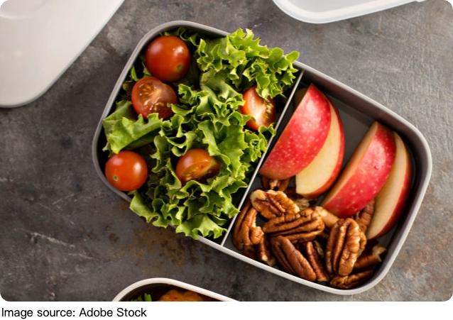 Bento créatif