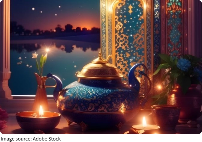 Sacred Fasts, Divine Tales