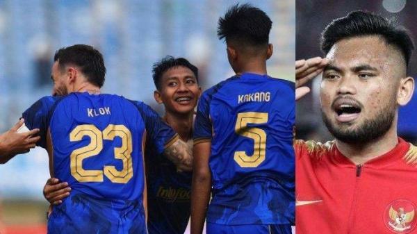 BURSA TRANSFER PERSIB - Selain Saddil Ramdani, gelandang Sabah FC asal Korea Selatan, Park Tae-su juga sempat dikaitkan dengan Persib Bandung.