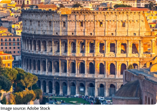 Explora el Coliseo