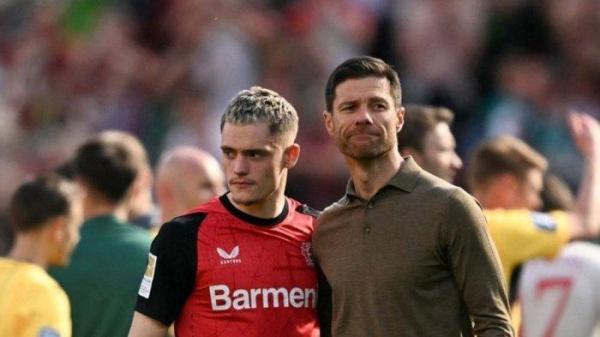 xabi alonso bayern munchen