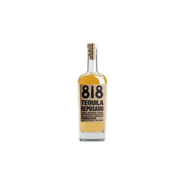 Buy 818 Reposado Tequila @₹ 10,472.00 - Wine Palace Goa