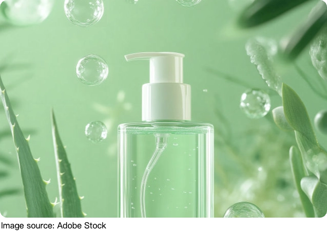 Gel de Aloe