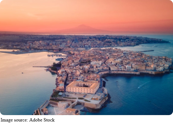 Sicily Steals Your Heart