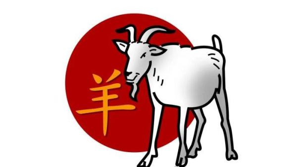 Shio Kambing