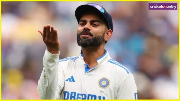 Virat Kohli Test Retirement