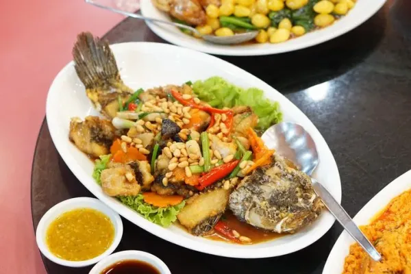 Wow! Ikan Betutu 7,2 Kg yang Kian Langka Harganya Bisa Rp 5,5 Juta