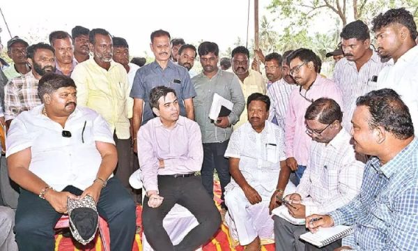 1550868 chittoor district collector