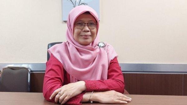 TAWURAN PELAJAR SD - Kepala Dinas DP3AP2KB Kota Depok, Nessi Annisa Handari memastikan pihaknya akan memberikan pendampingan kepada pelajar SD dan orang tuanya yang terlibat tawuran di Tapos pada Sabtu (10/5/2025) lalu.