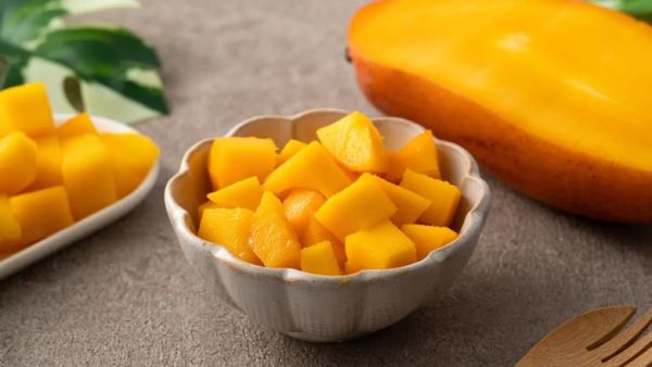 Mango Malai Toast 
