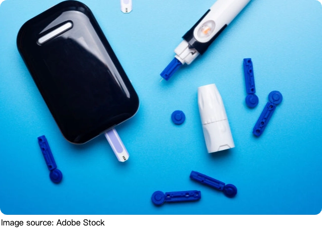 Diabetes Weight Warning