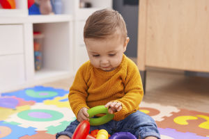 Smart Baby Gene Signal!