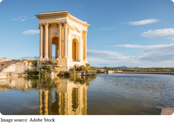 Cẩm nang du lịch Montpellier