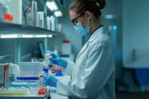 CRISPR: Beta-Thalassemia