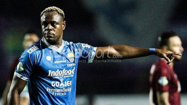Pemain Persib Bandung, Rekrut Victor Igbonefo