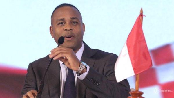 Pelatih Timnas Indonesia, Patrick Kluivert yang terapkan standar baru pemilihan pemain Timnas Indonesia