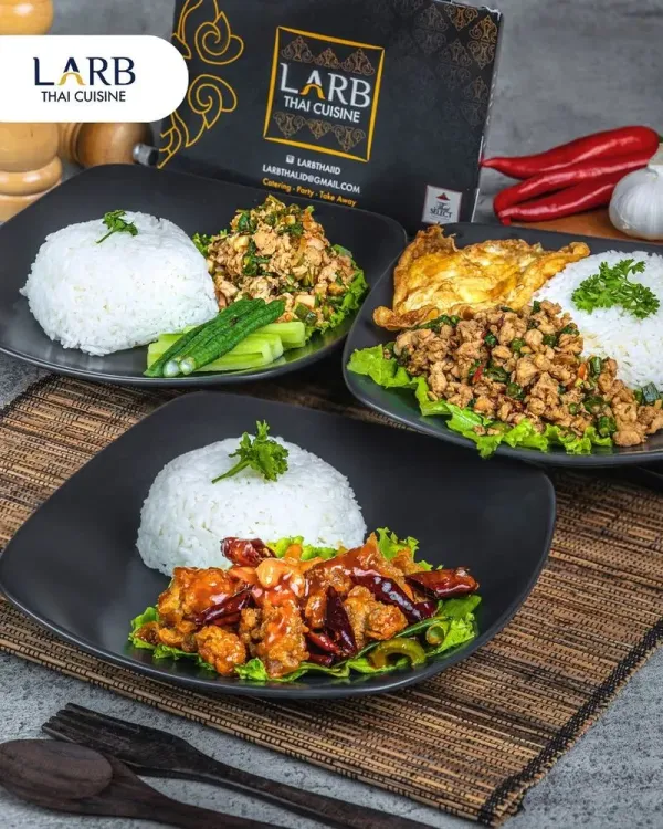 Non Halal! Ini 5 Resto Thailand yang Punya Menu Babi Lezat